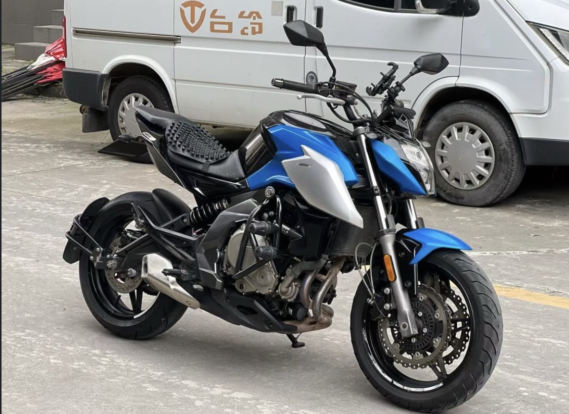 NK650 with LCD Screen