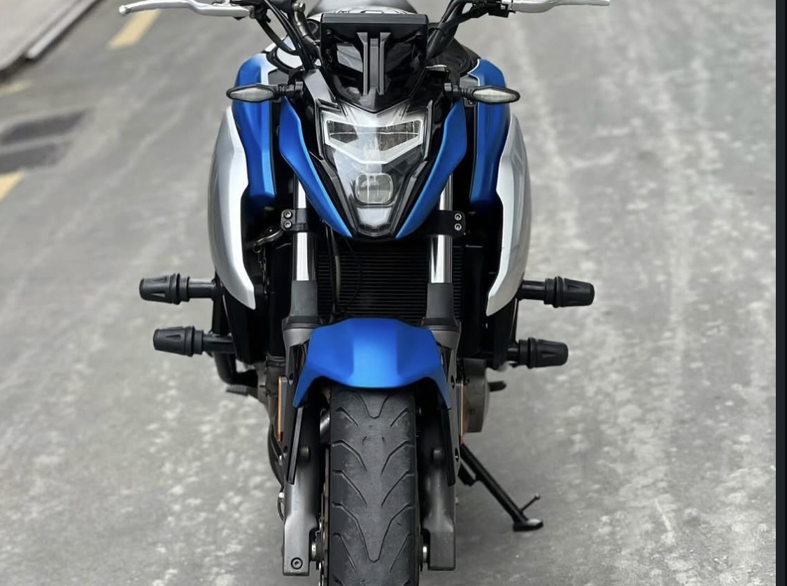 NK650 with LCD Screen