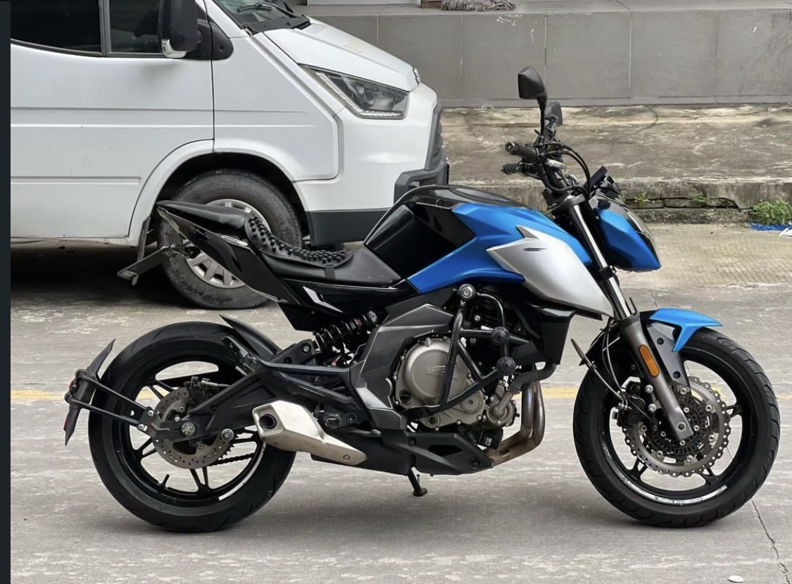 NK650 with LCD Screen