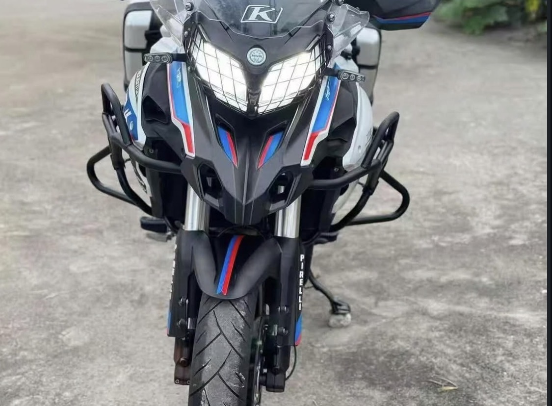 Benelli 502