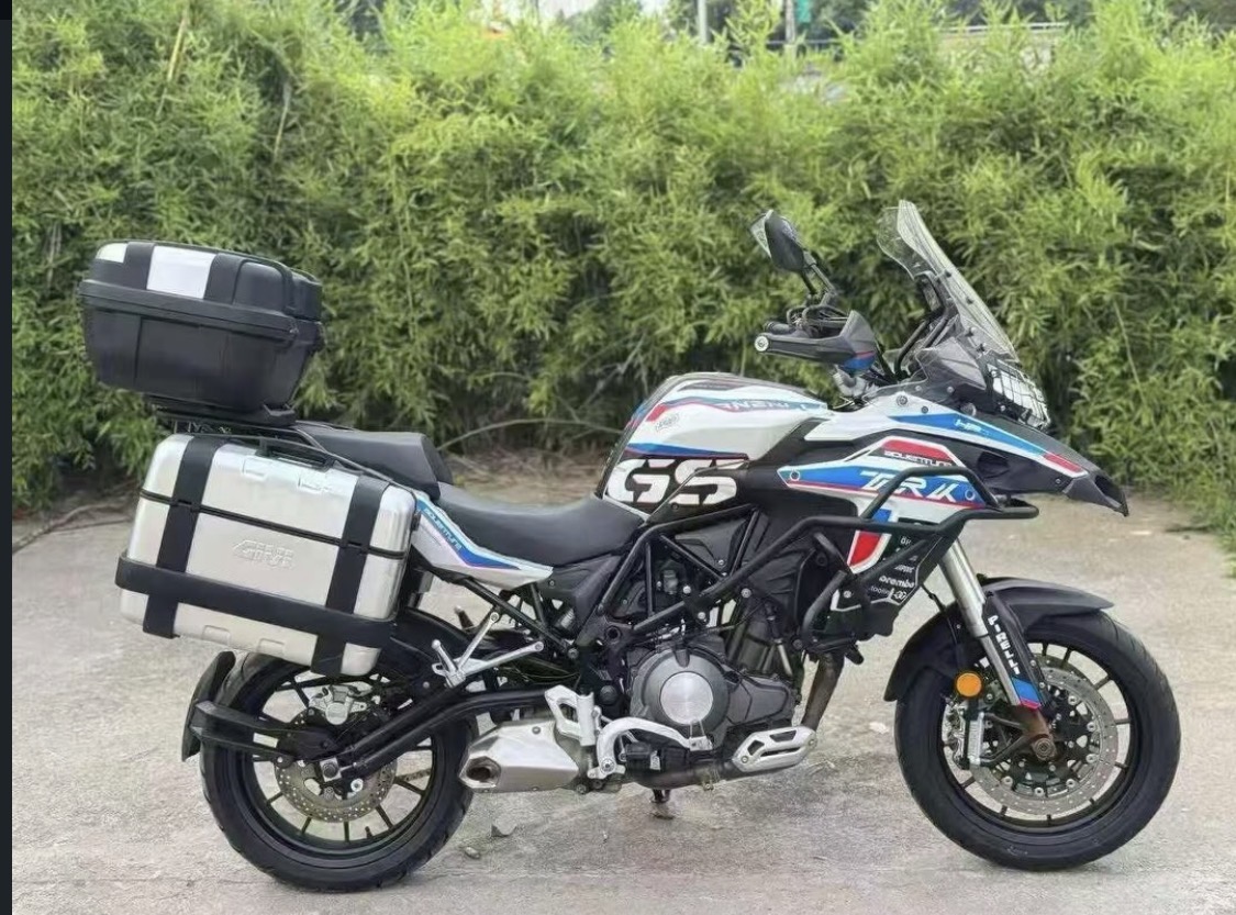 Benelli 502