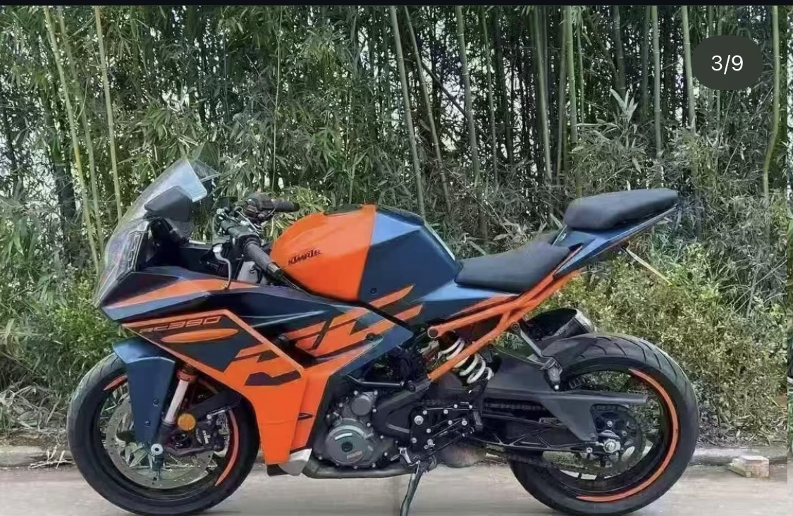 KTM390rc