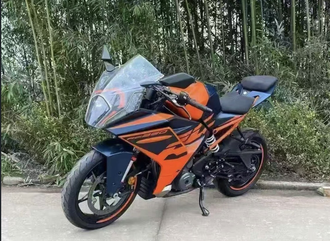 KTM390rc