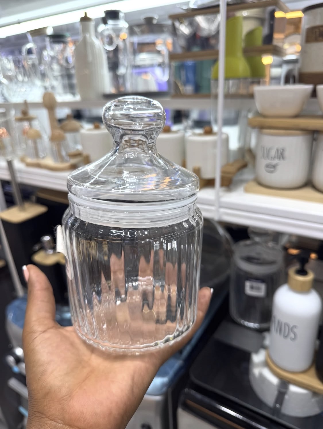 Sugar pot