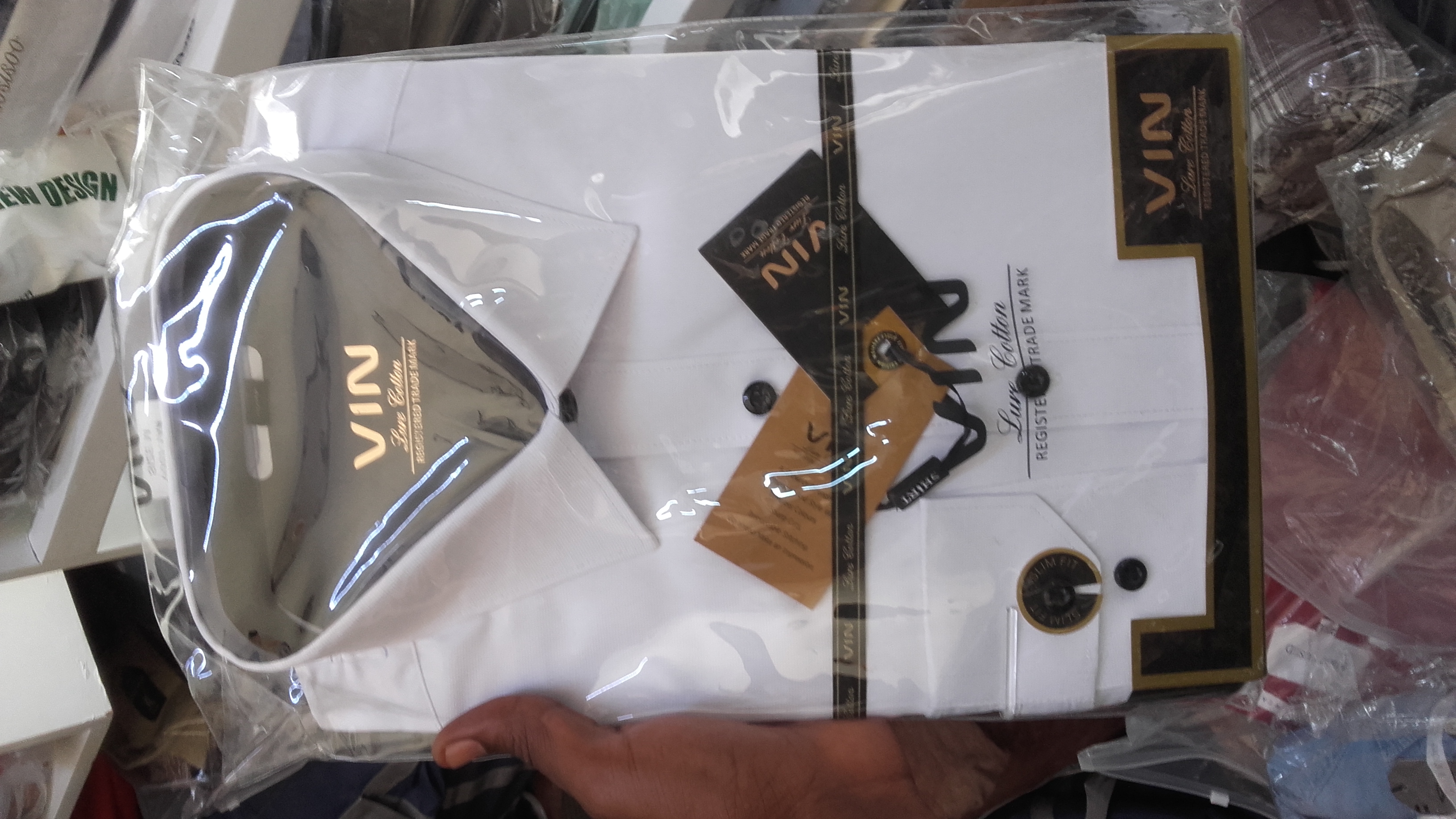 Male Shirts