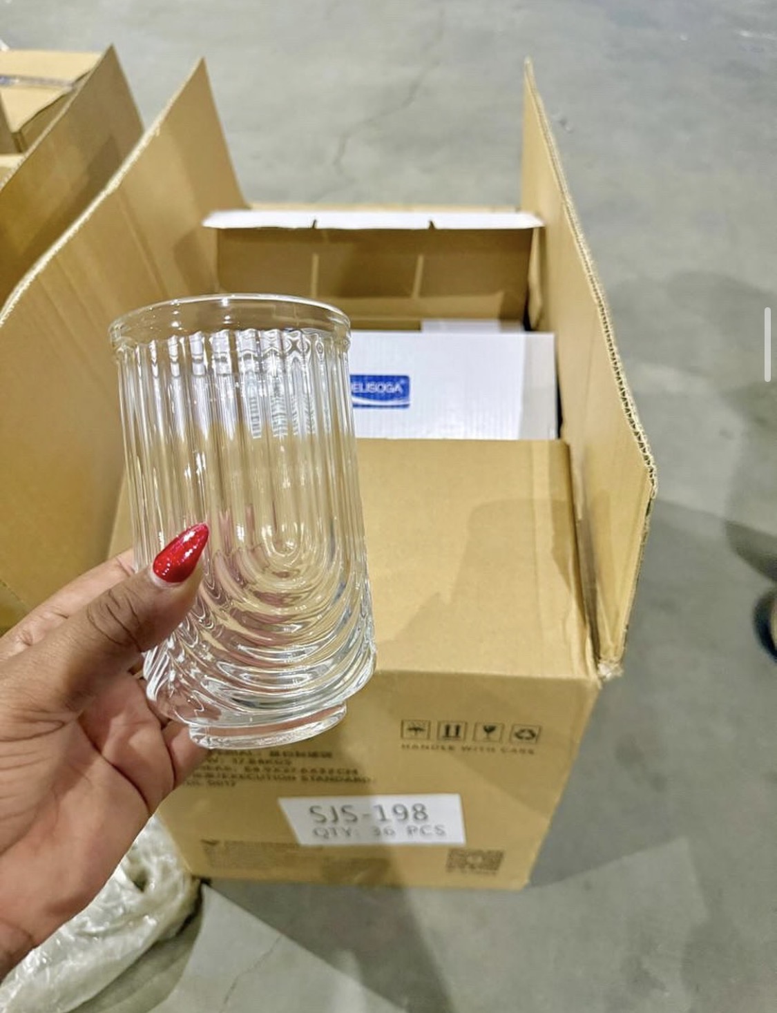 Glass pc 6