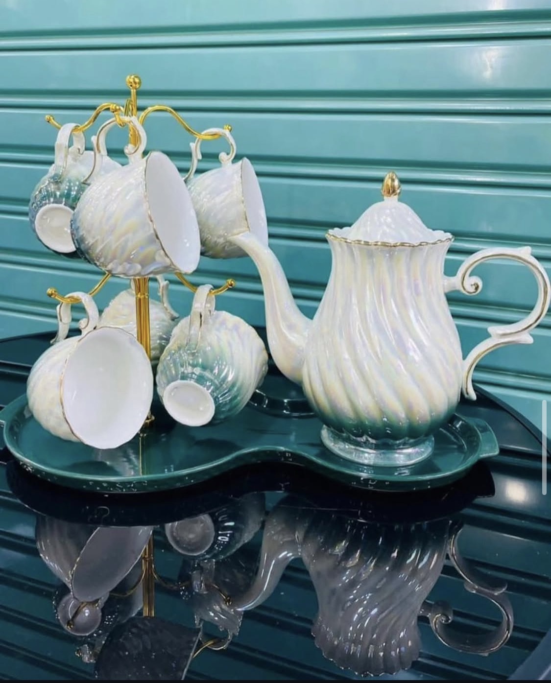 Tea set