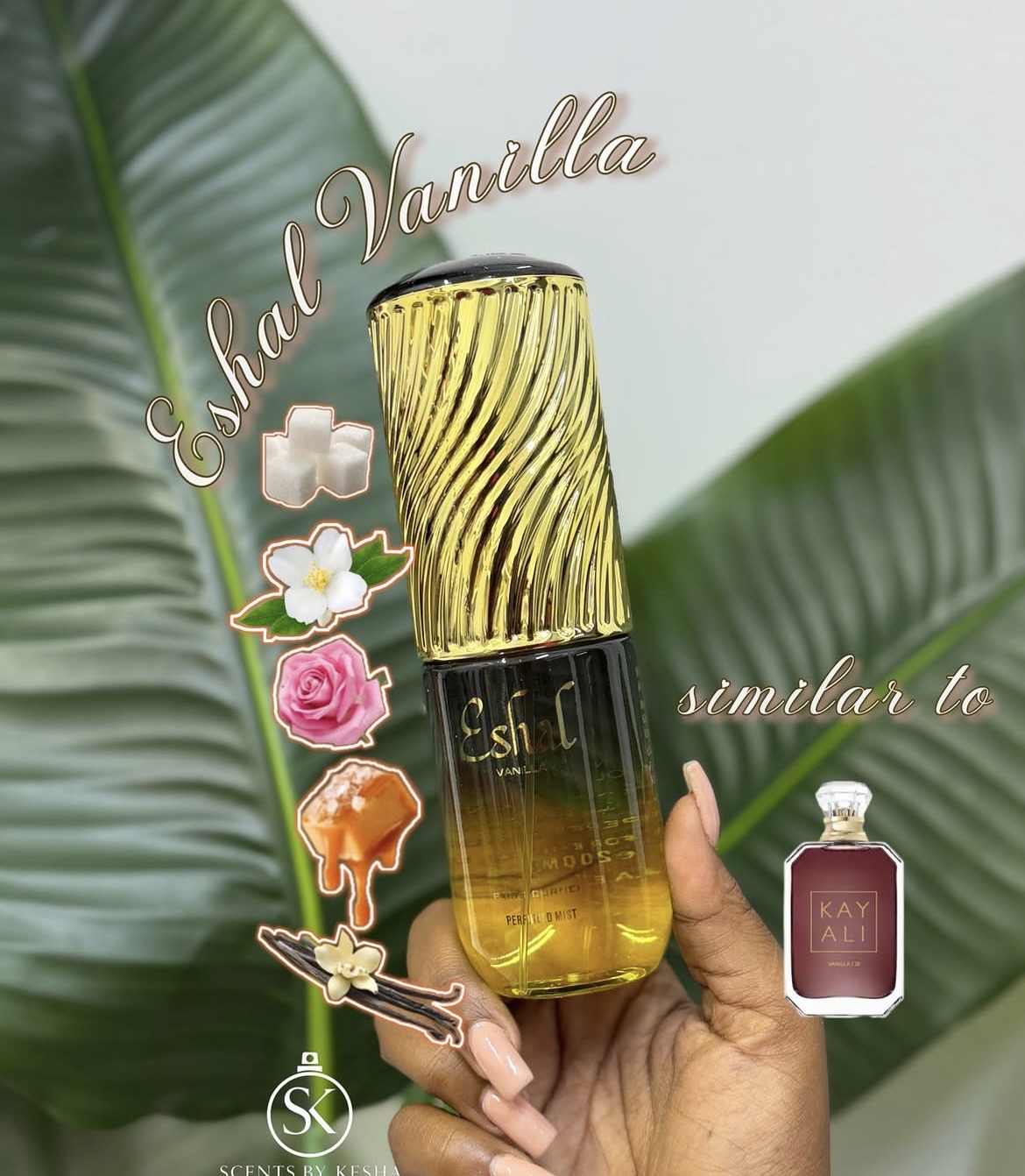eshal vanilla