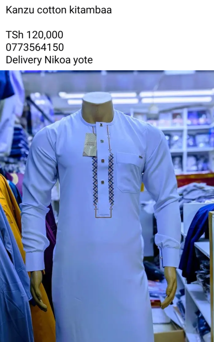 Kanzu A