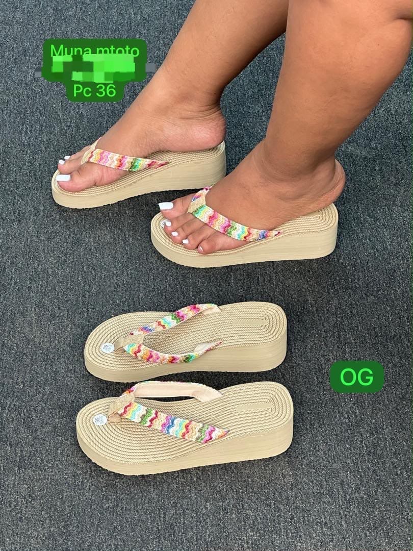 muna wedges