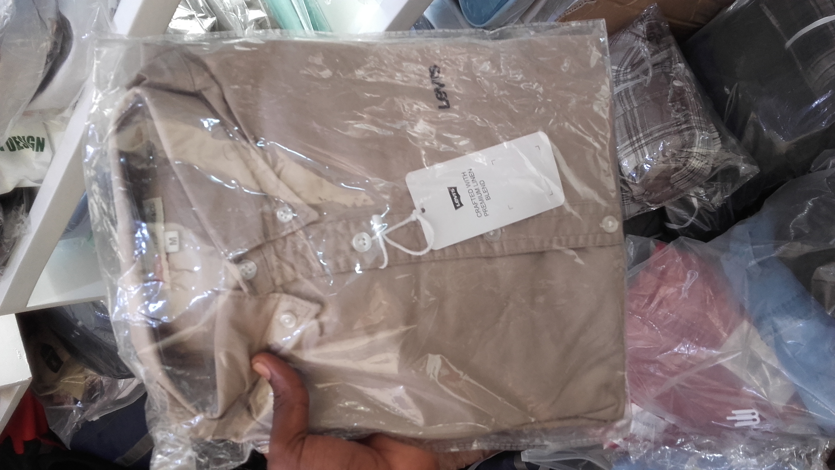 Levi Shirt