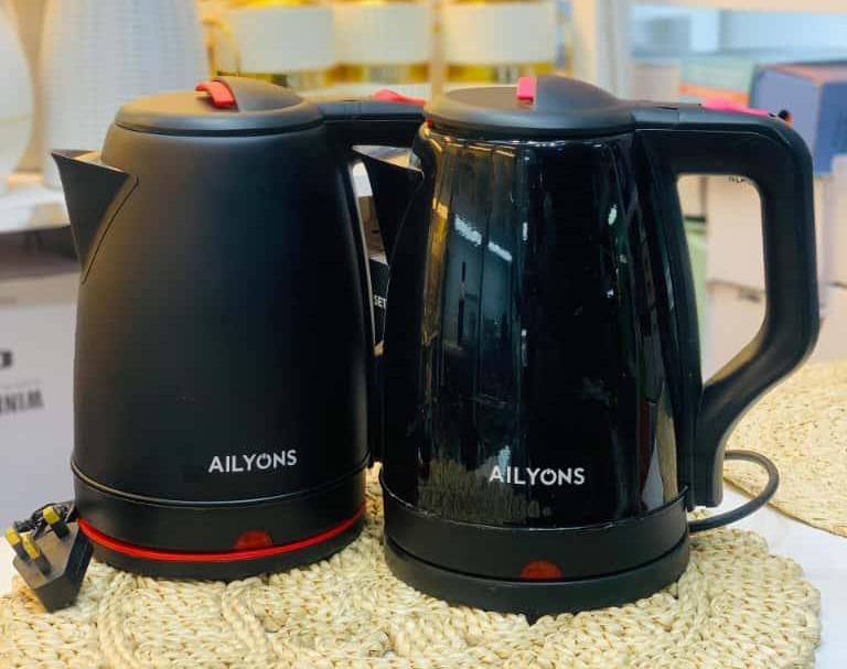 alyon kettle