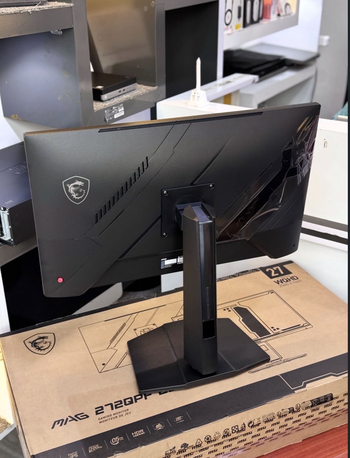 MSI Gaming monitor