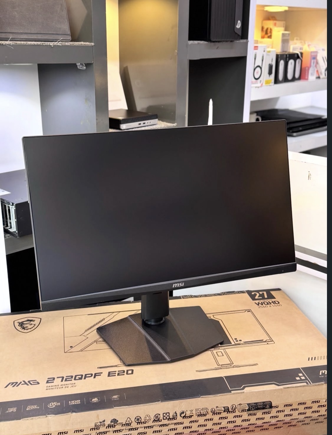 MSI Gaming monitor