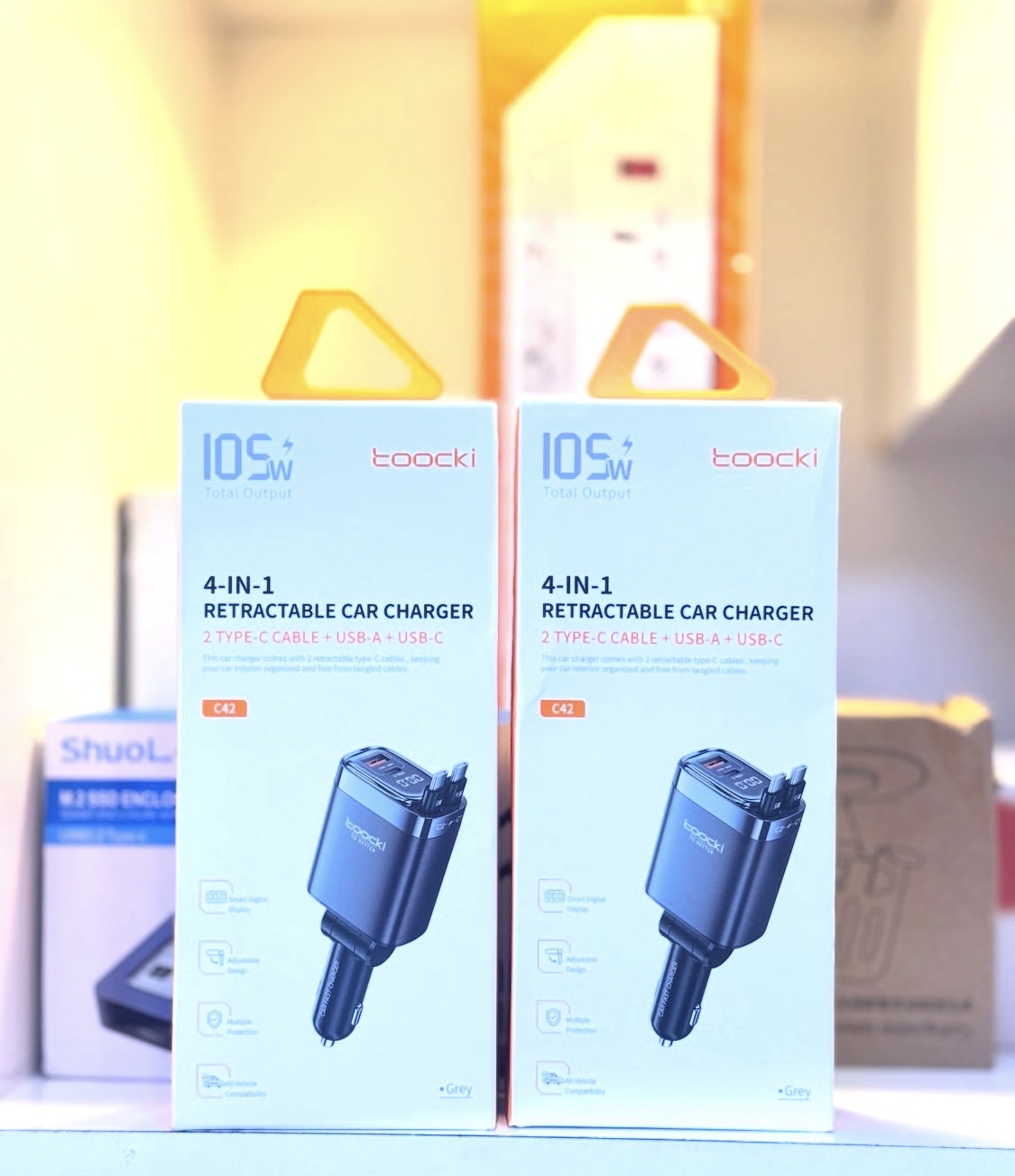 Tooki 105w