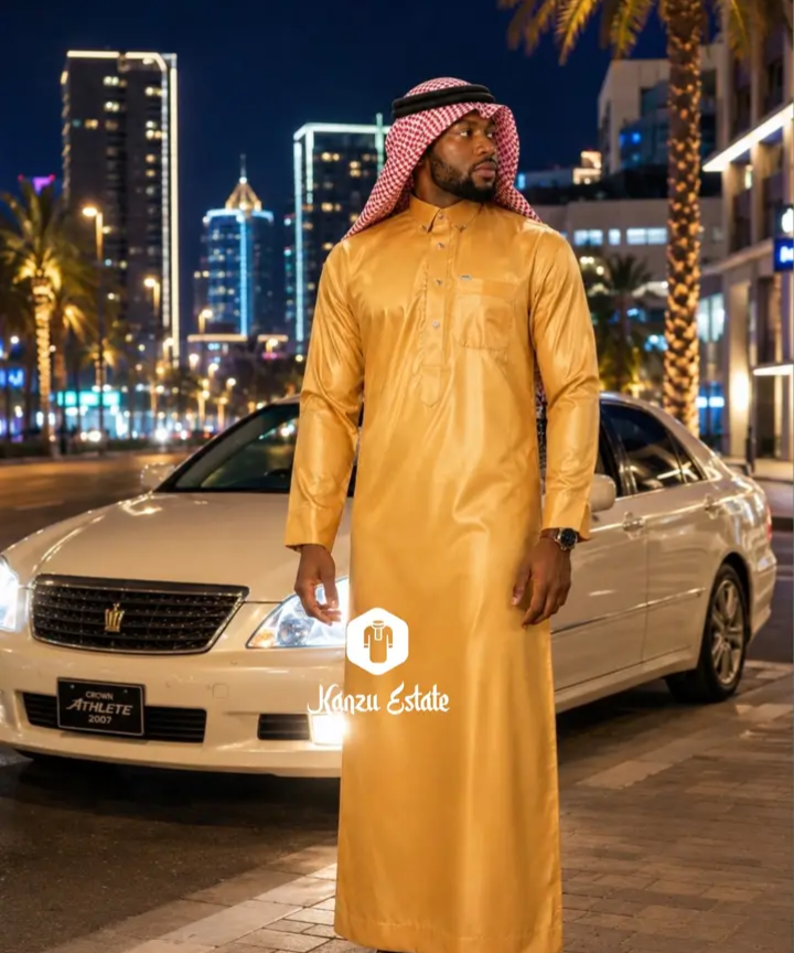 Kanzu nzuri
