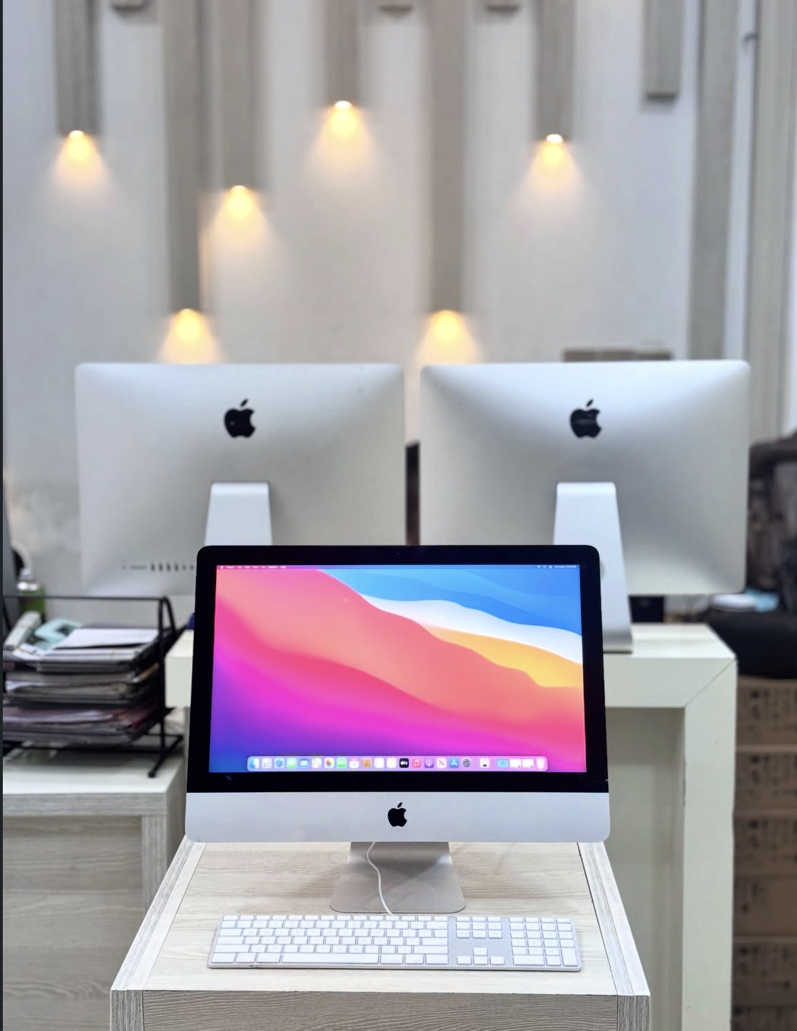 Apple IMACS