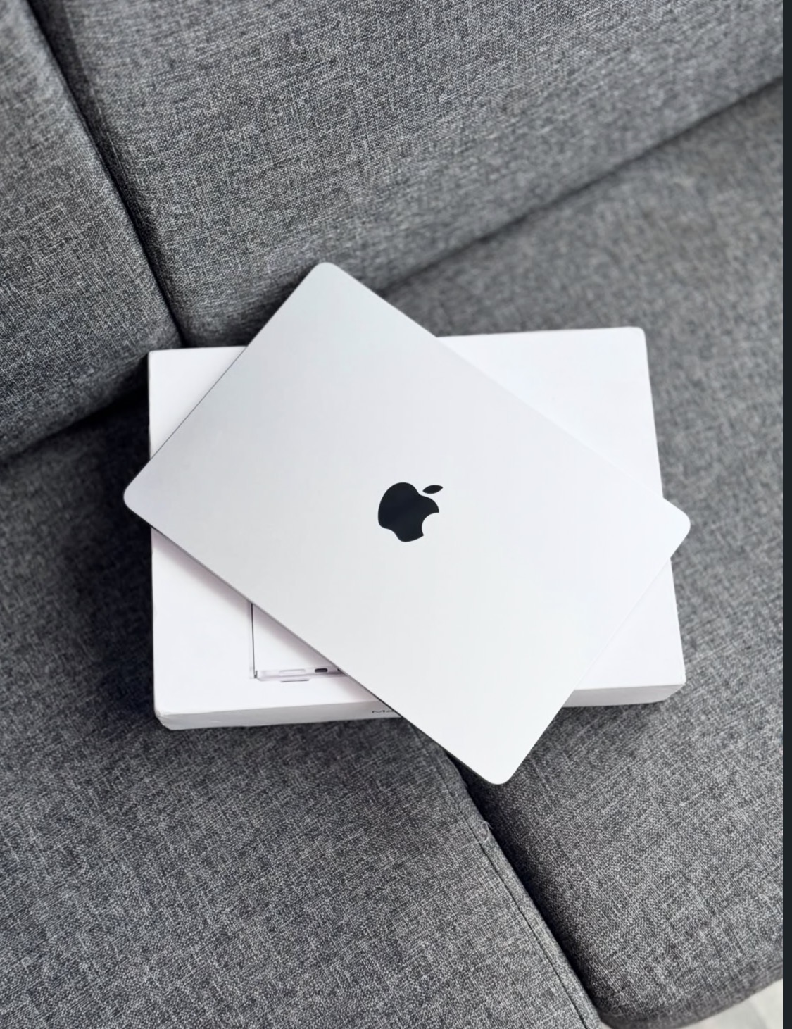 Mac book air M4 chip