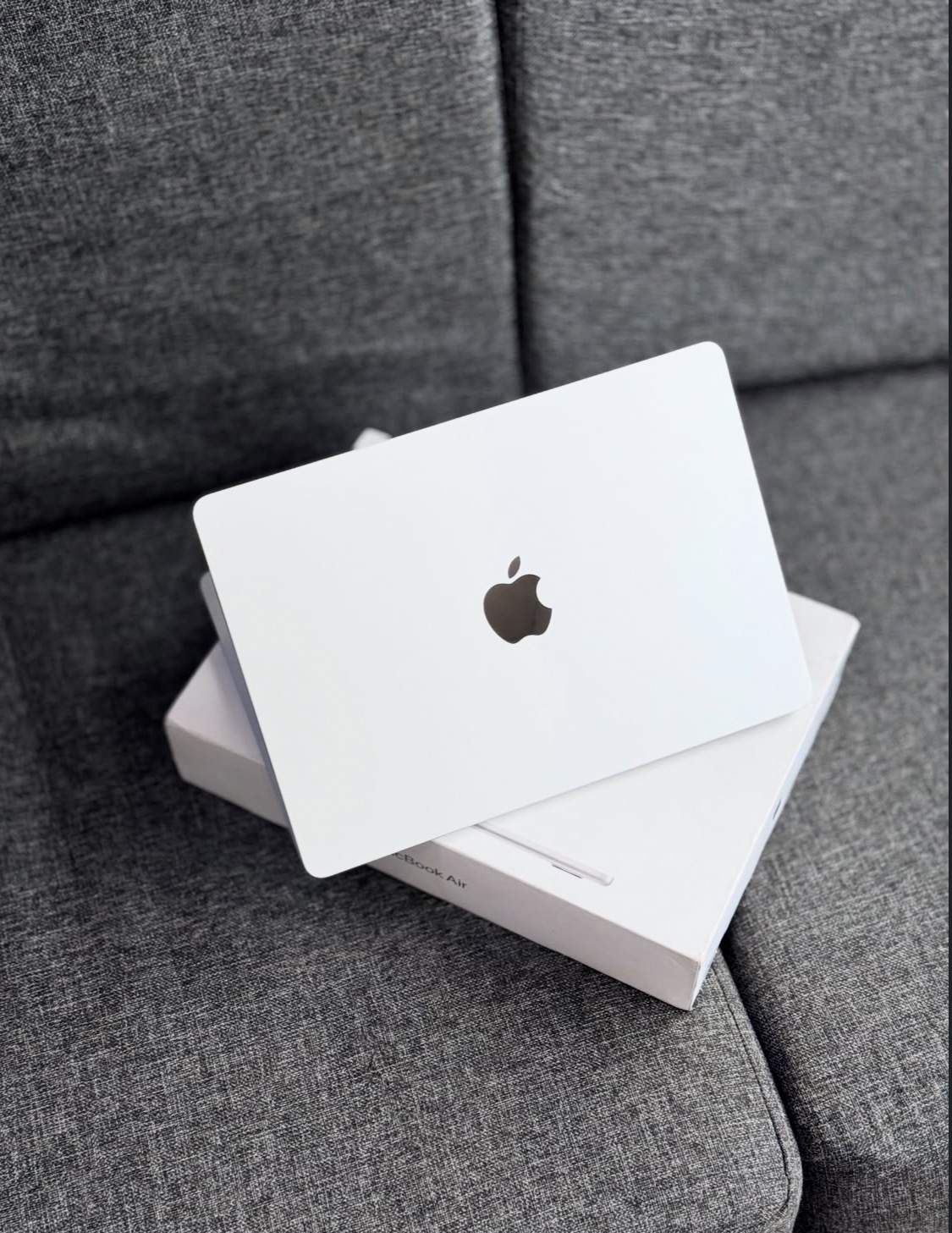 Mac book air M4 chip