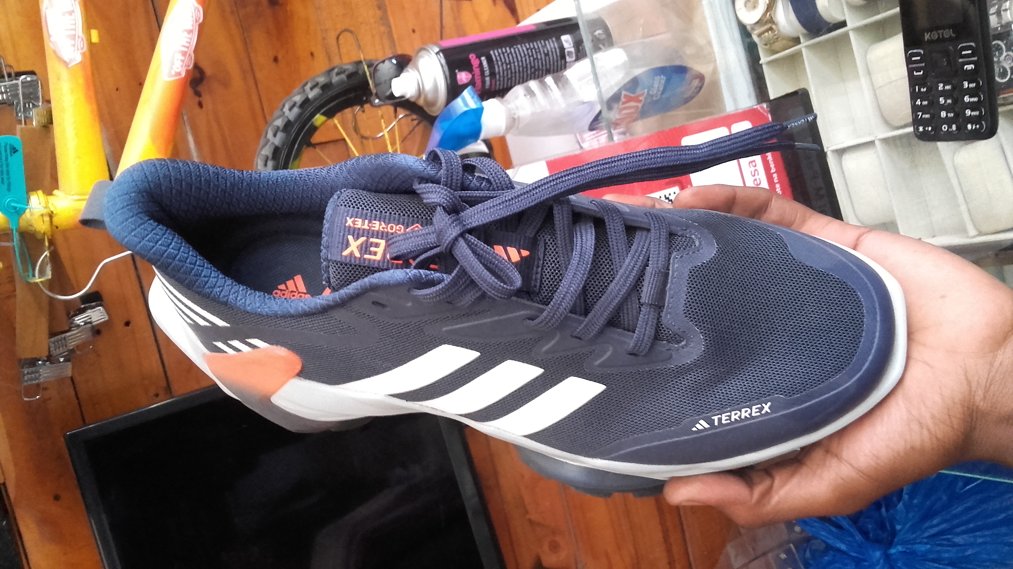 Sneakers