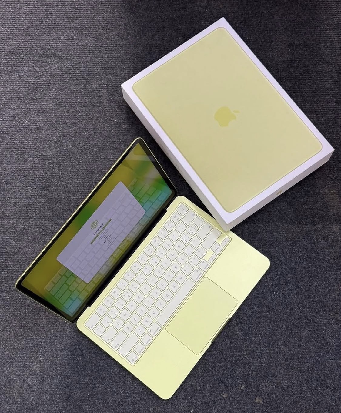 Macbook Neo