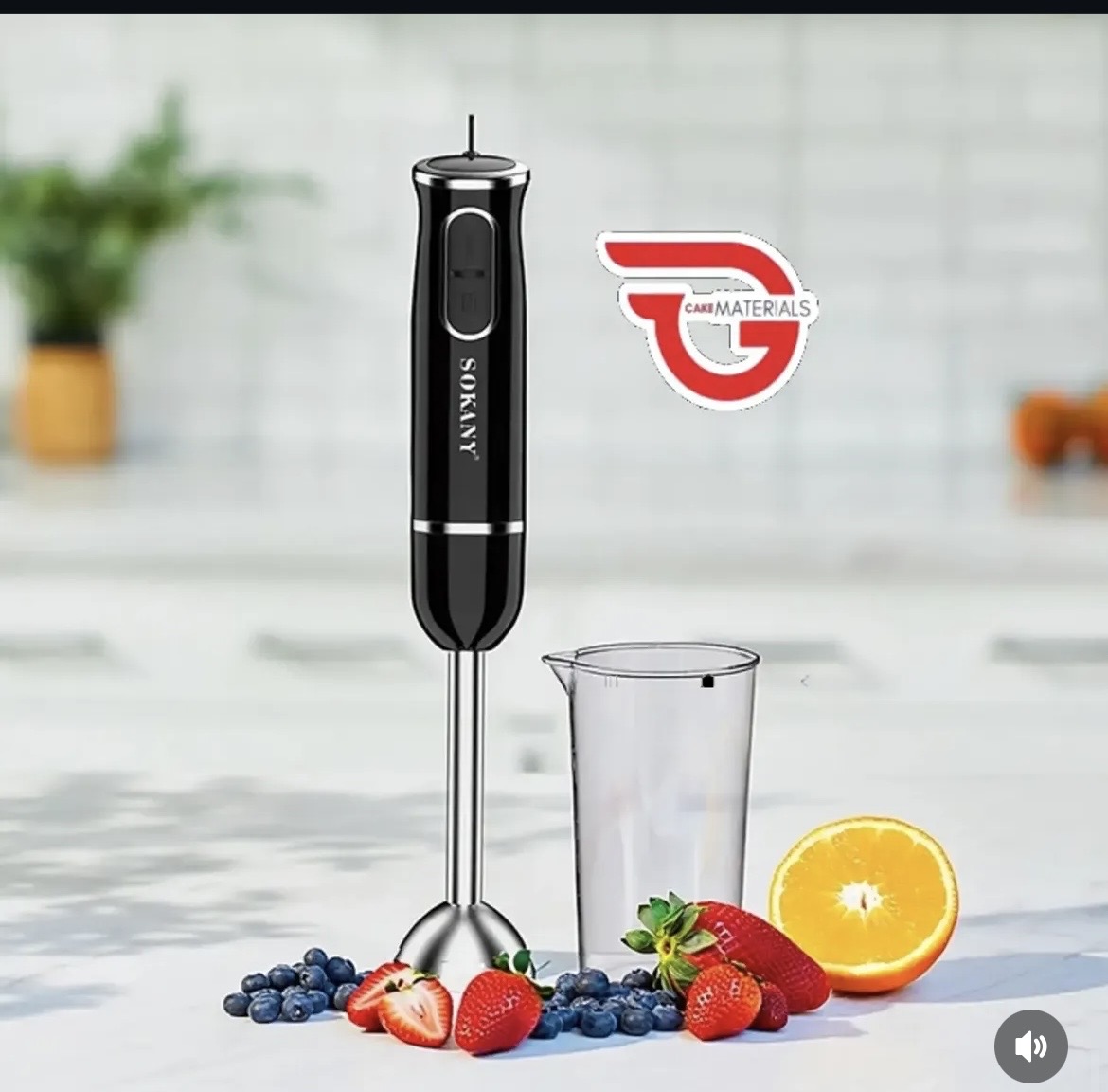 hand blender