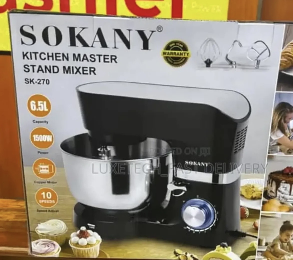 sokan stand mixer