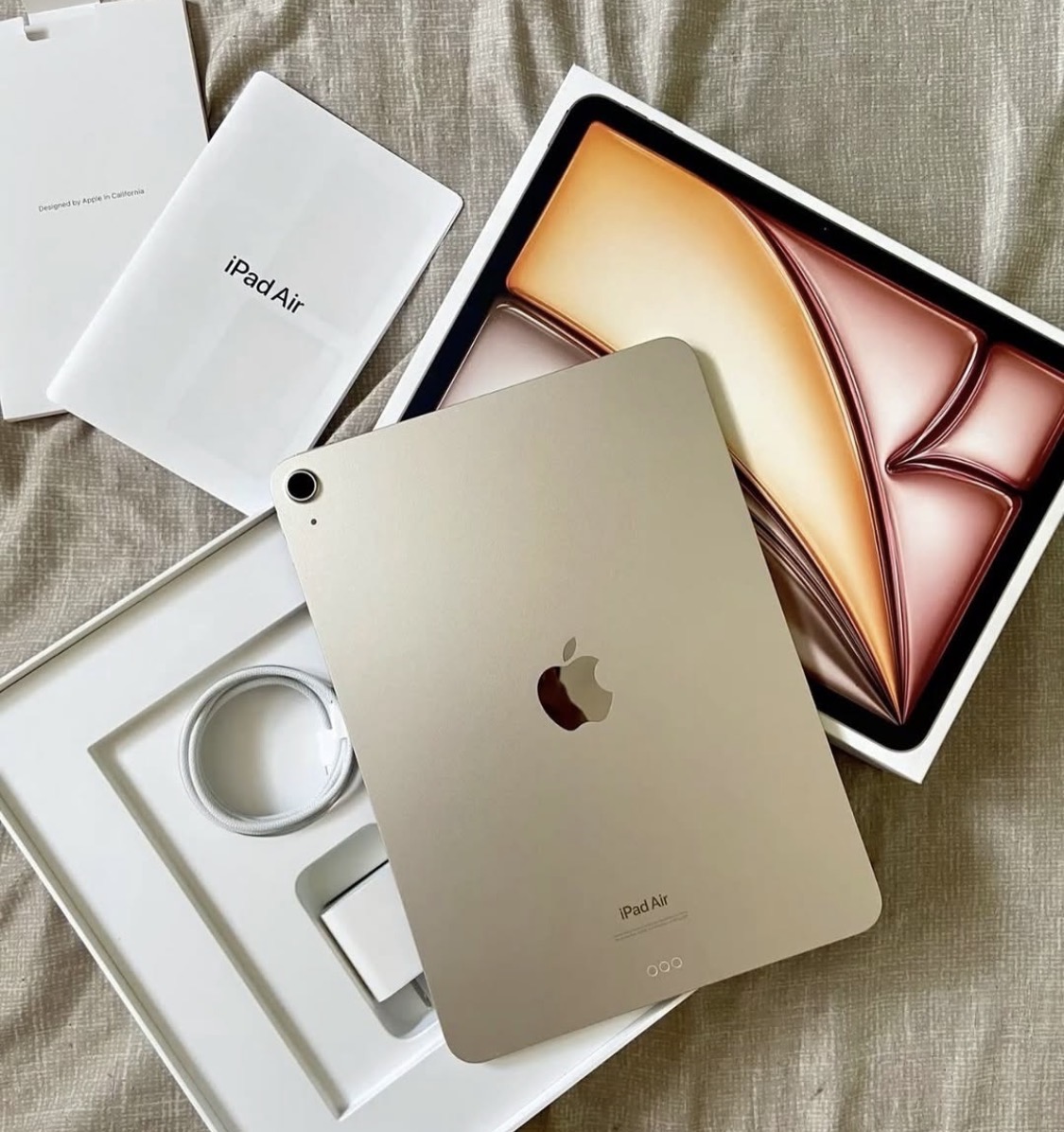 Apple ipad airM4