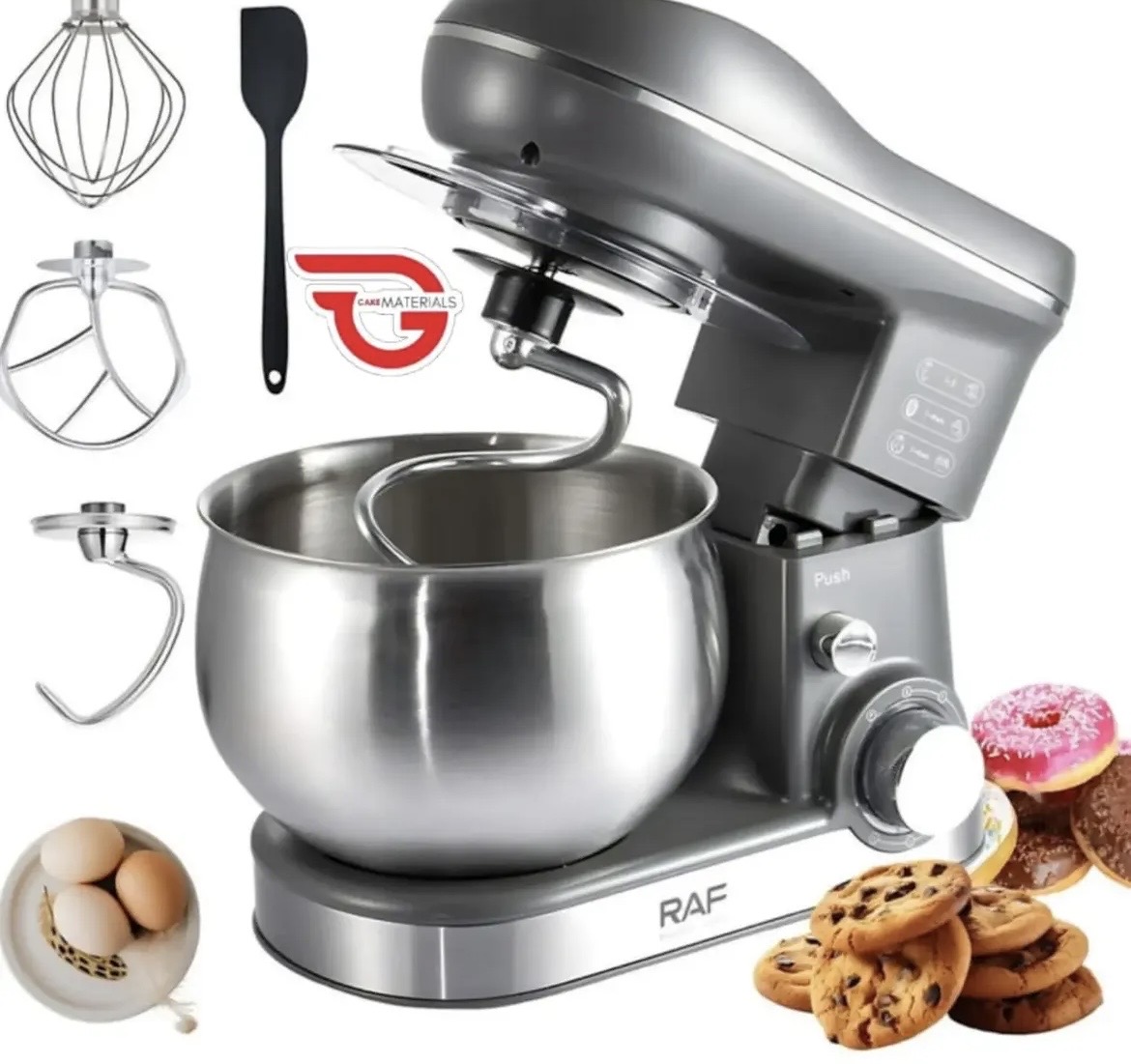 raf stand mixer