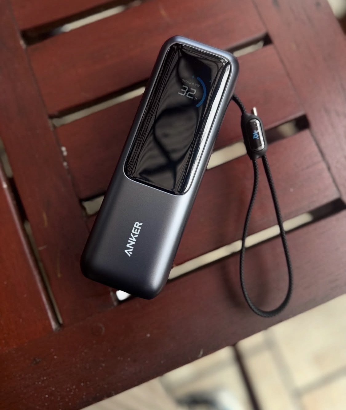 Anker power bank