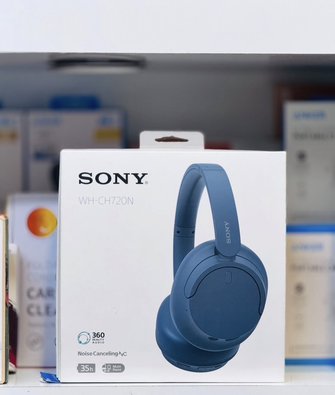 Sony headphones