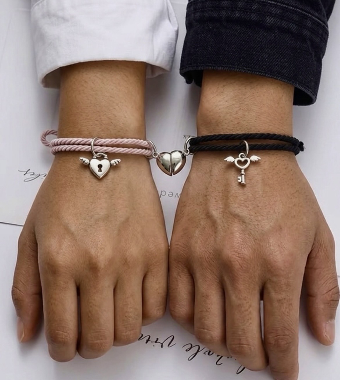 couple bracelets