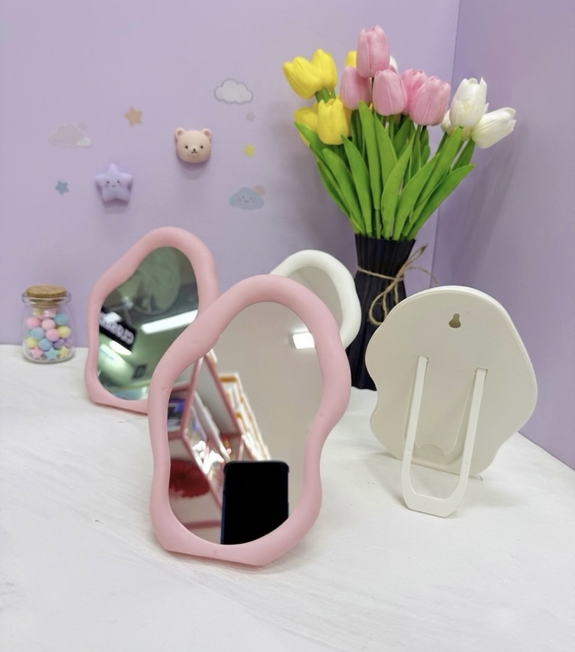 stand mirror
