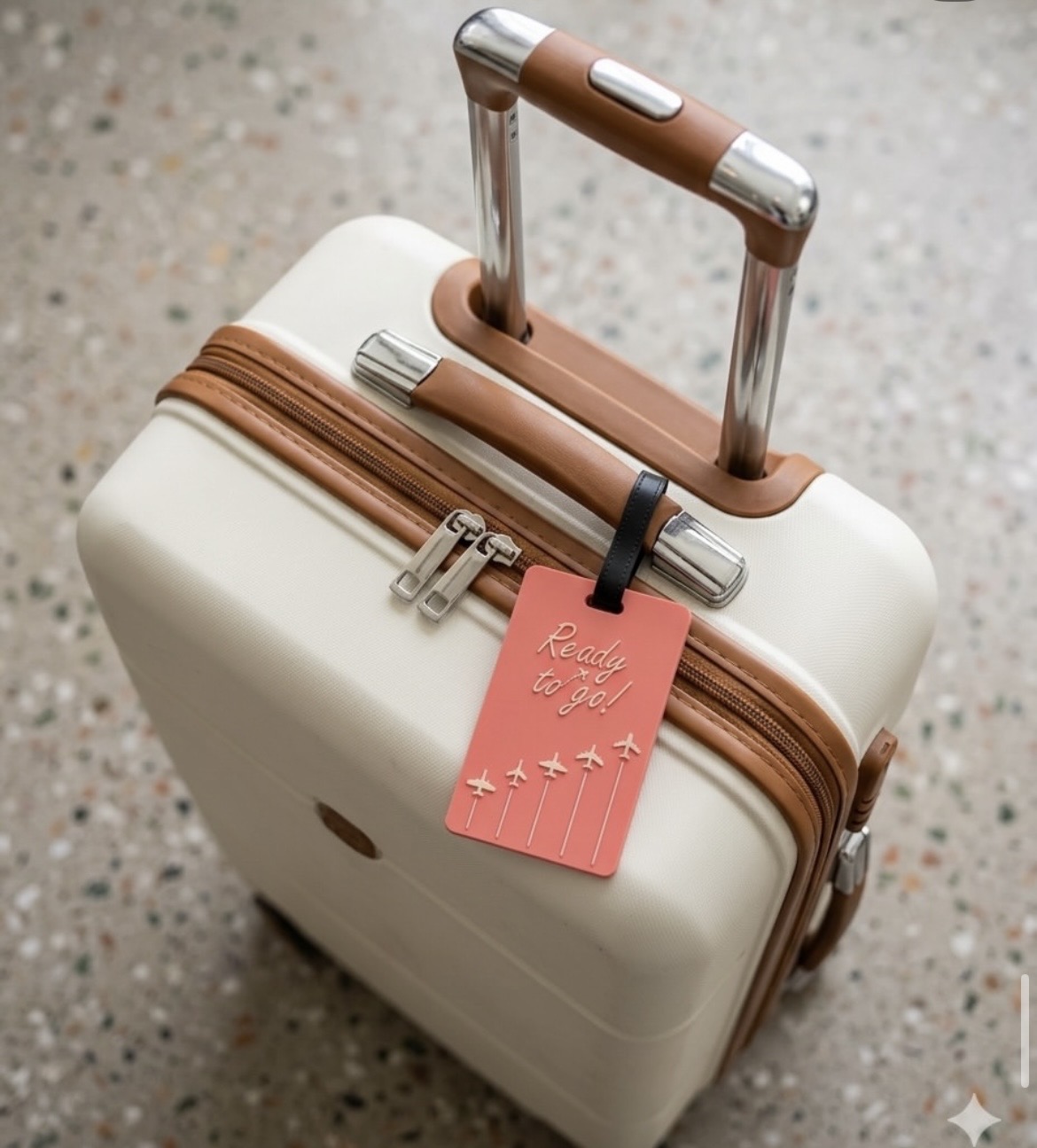 luggage tag
