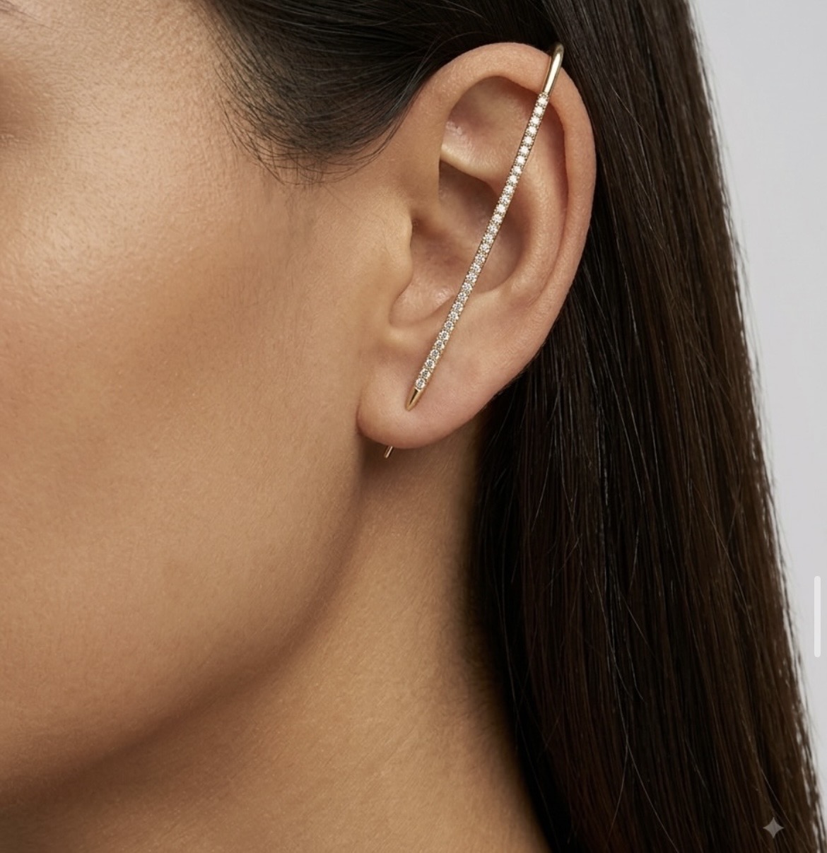 hook earcuff