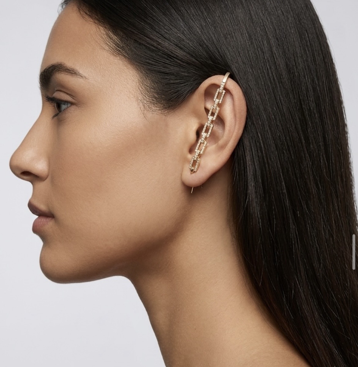 hook earcuff
