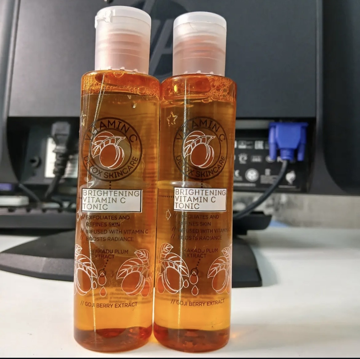 tonic vit C