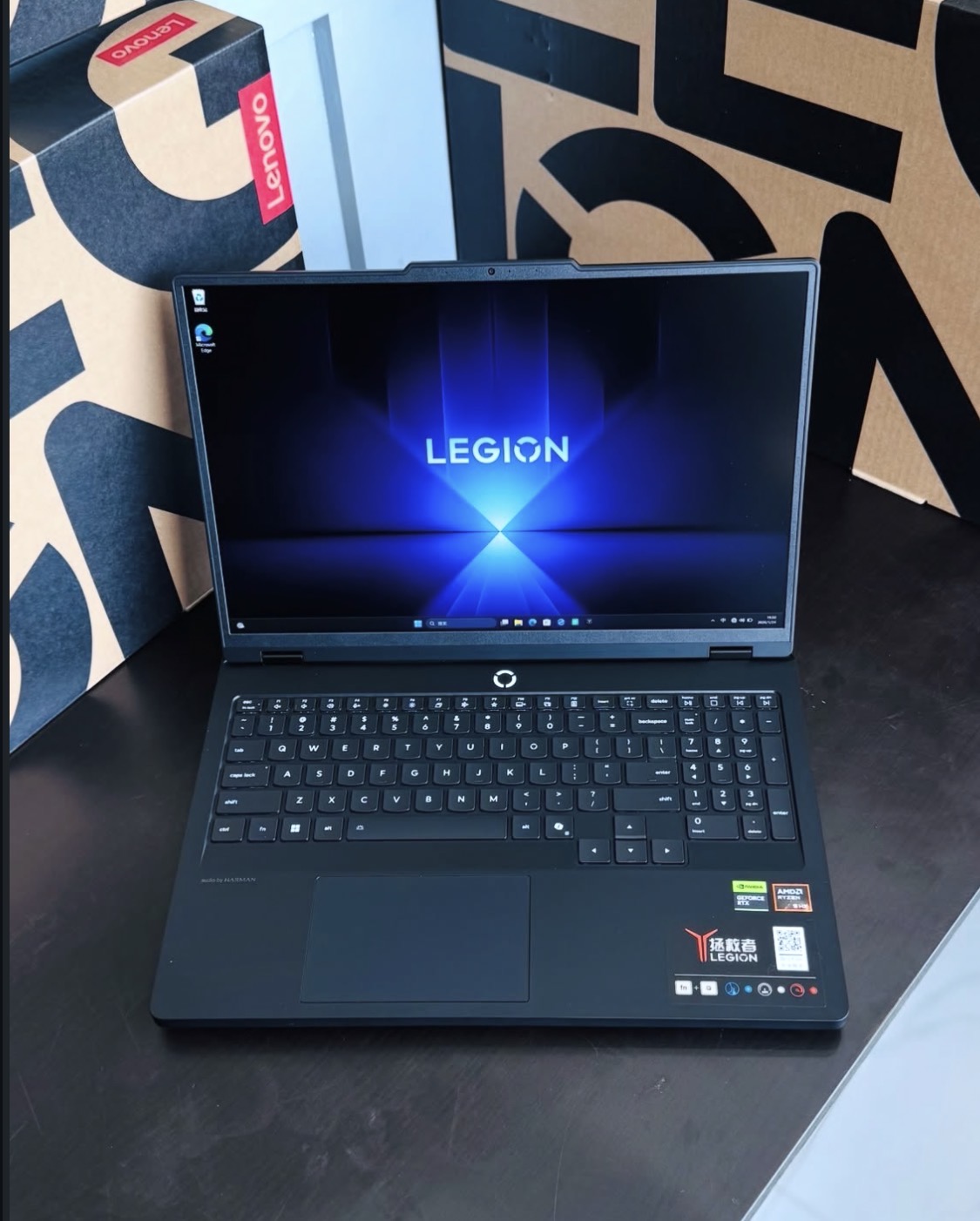 Lenovo legion pro 5