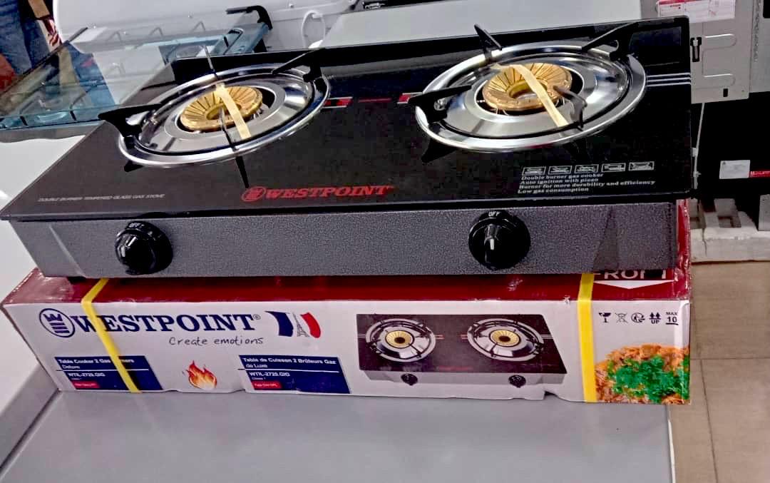 westpoint gas stove