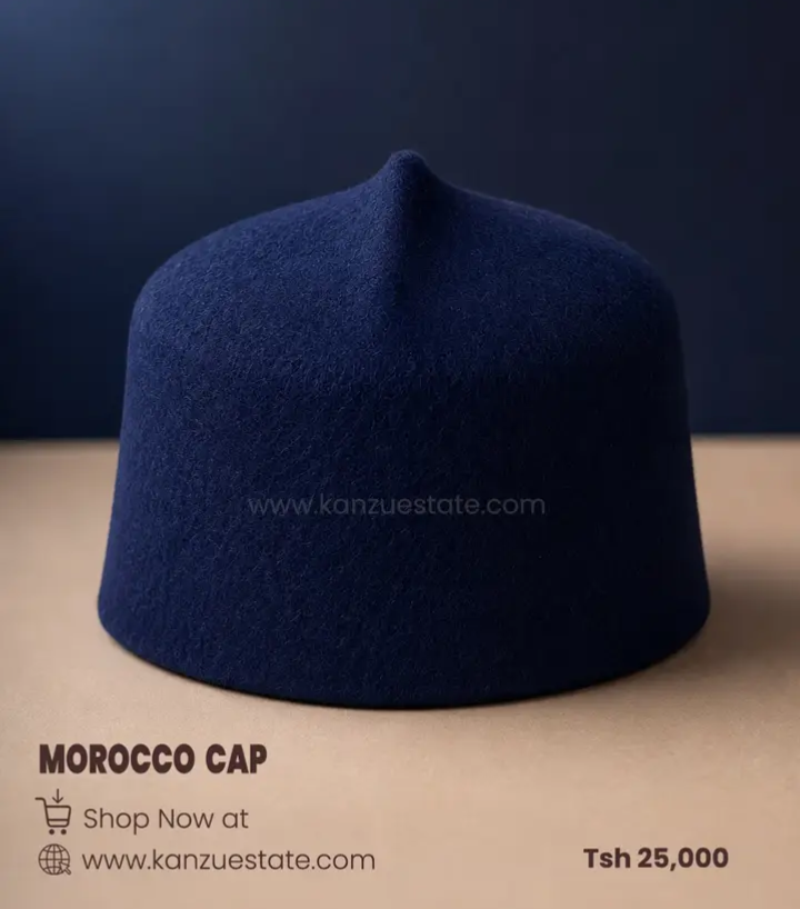 Morocco cap