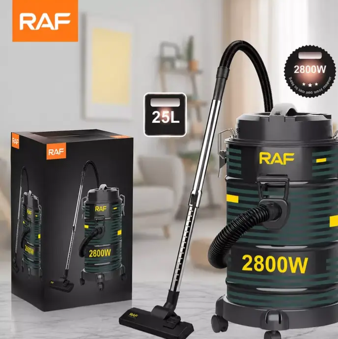RAF vacuum cleaner