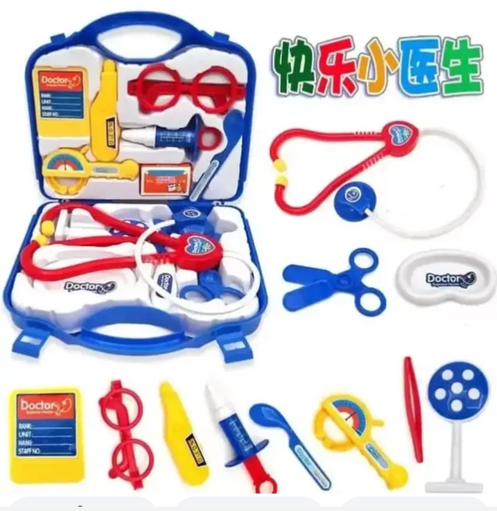 Doctor set toys
