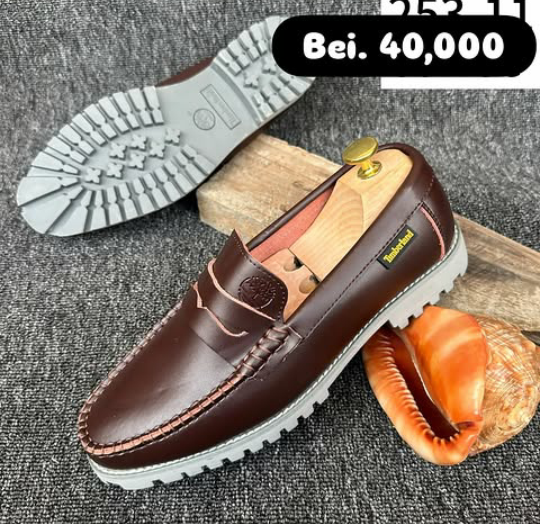 Viatu vya ofisoni timberland
