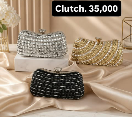 Clutch Handbag
