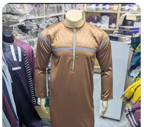 Fashion kanzu