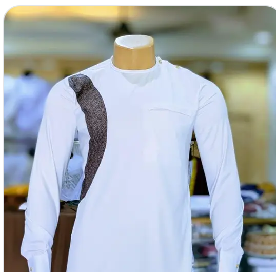 Fashion kanzu