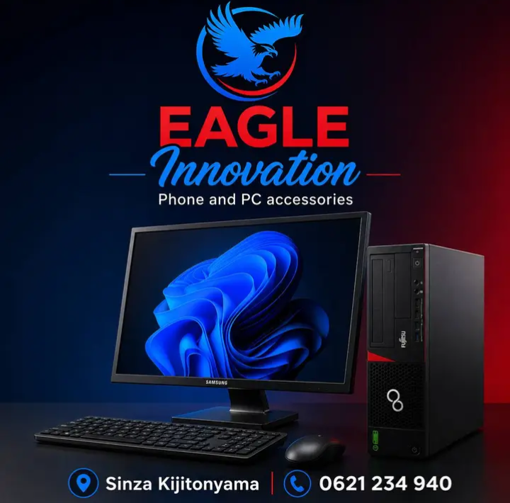 Eagle desktop