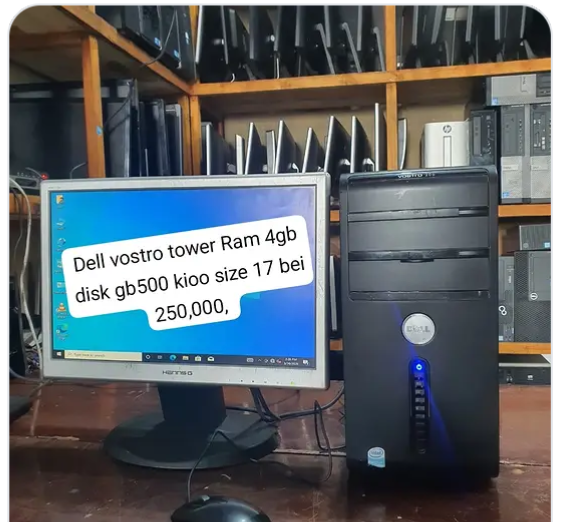 Dell vostro tower