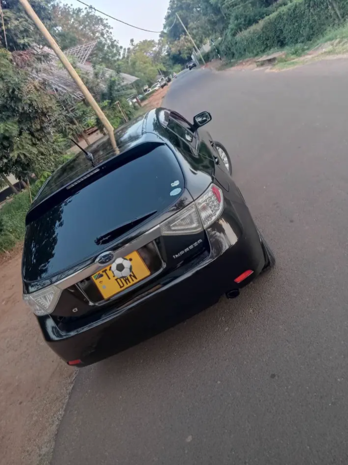 Impreza