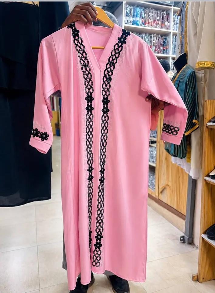 Abaya toto